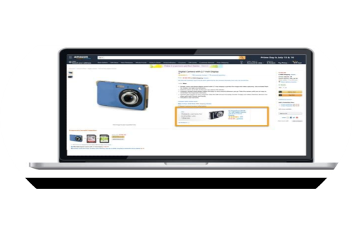 Amazon Görüntülü ve Video Reklamları